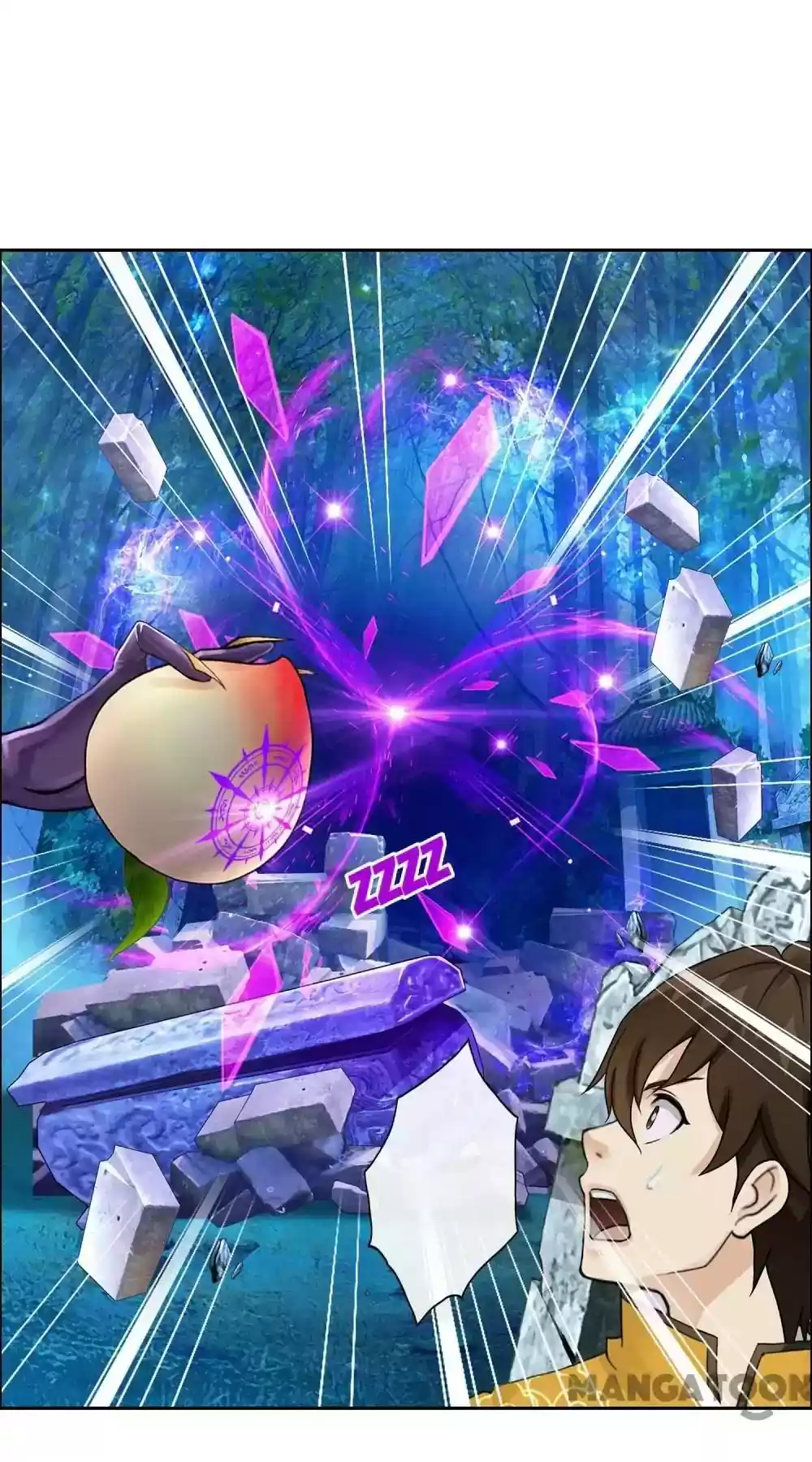 Demon God Episode 28