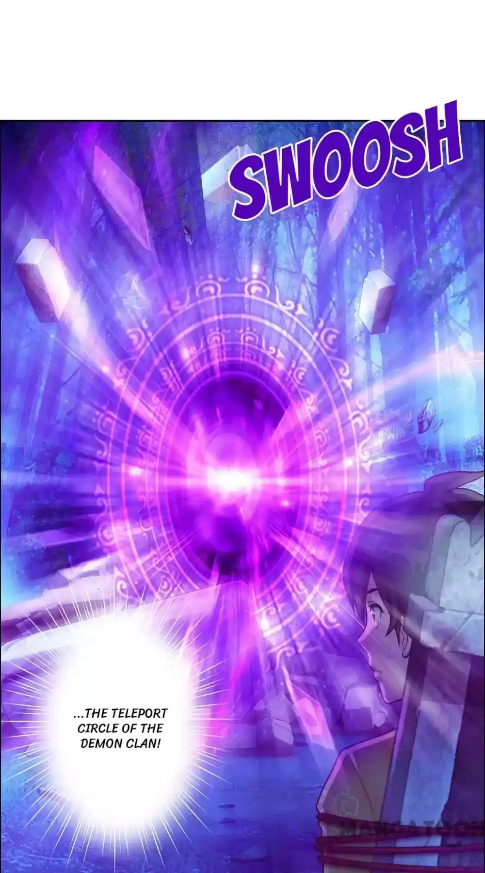 Demon God Episode 28