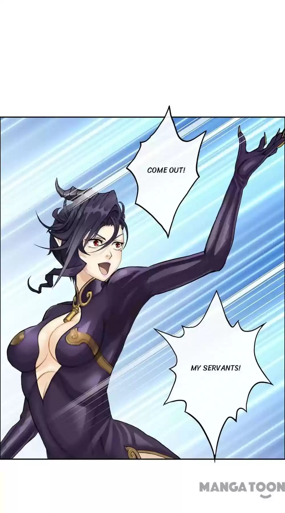 Demon God Episode 29