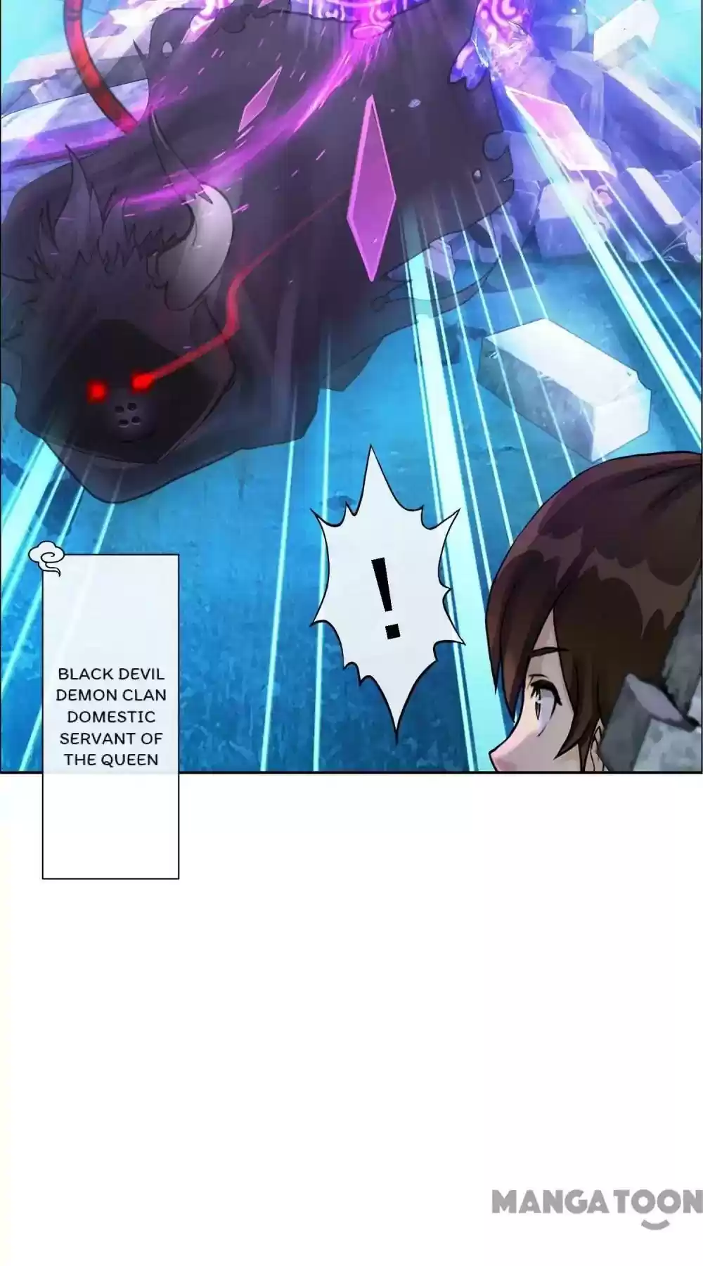 Demon God Episode 29