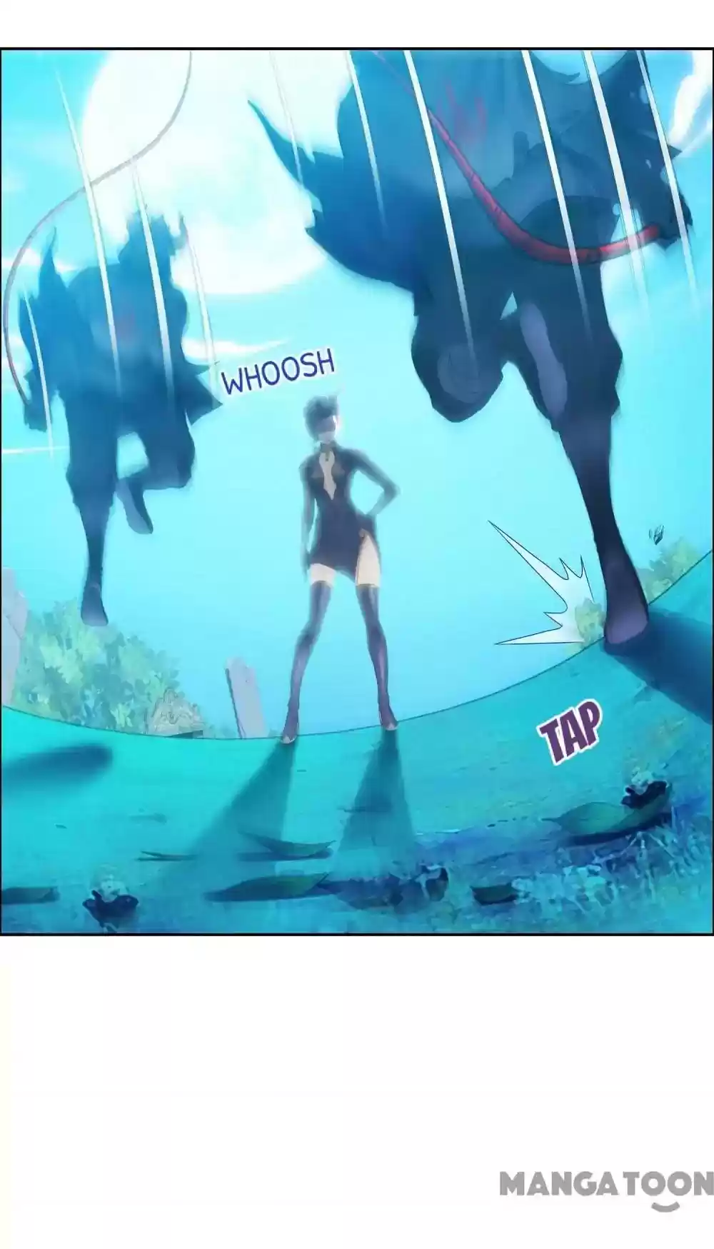 Demon God Episode 29