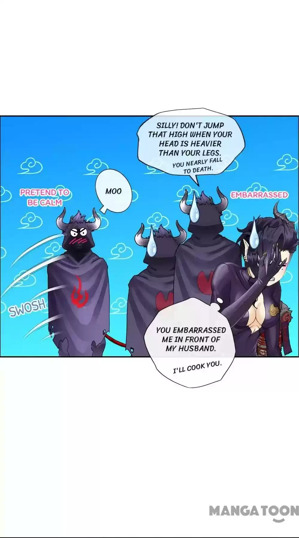 Demon God Episode 29