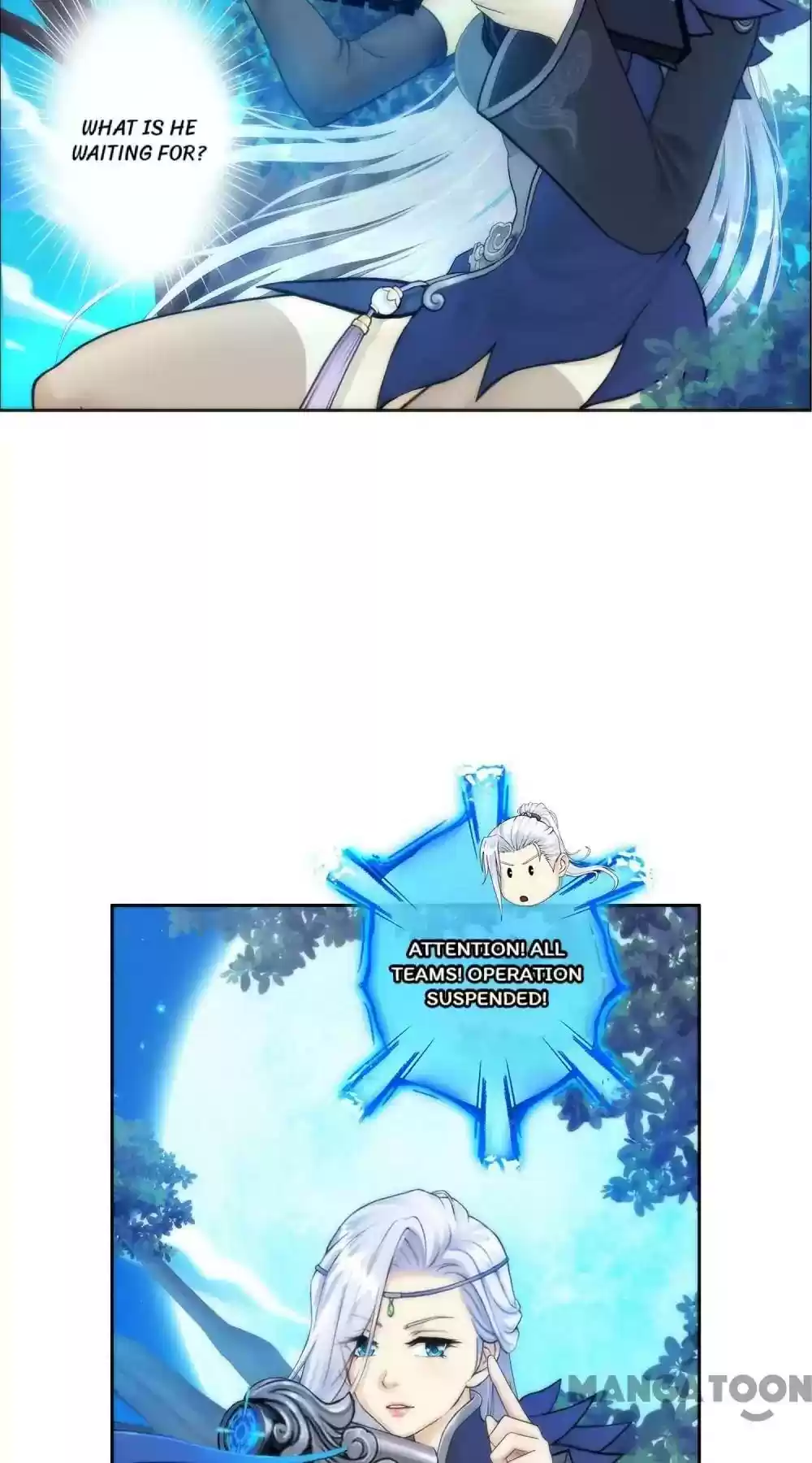 Demon God Episode 29