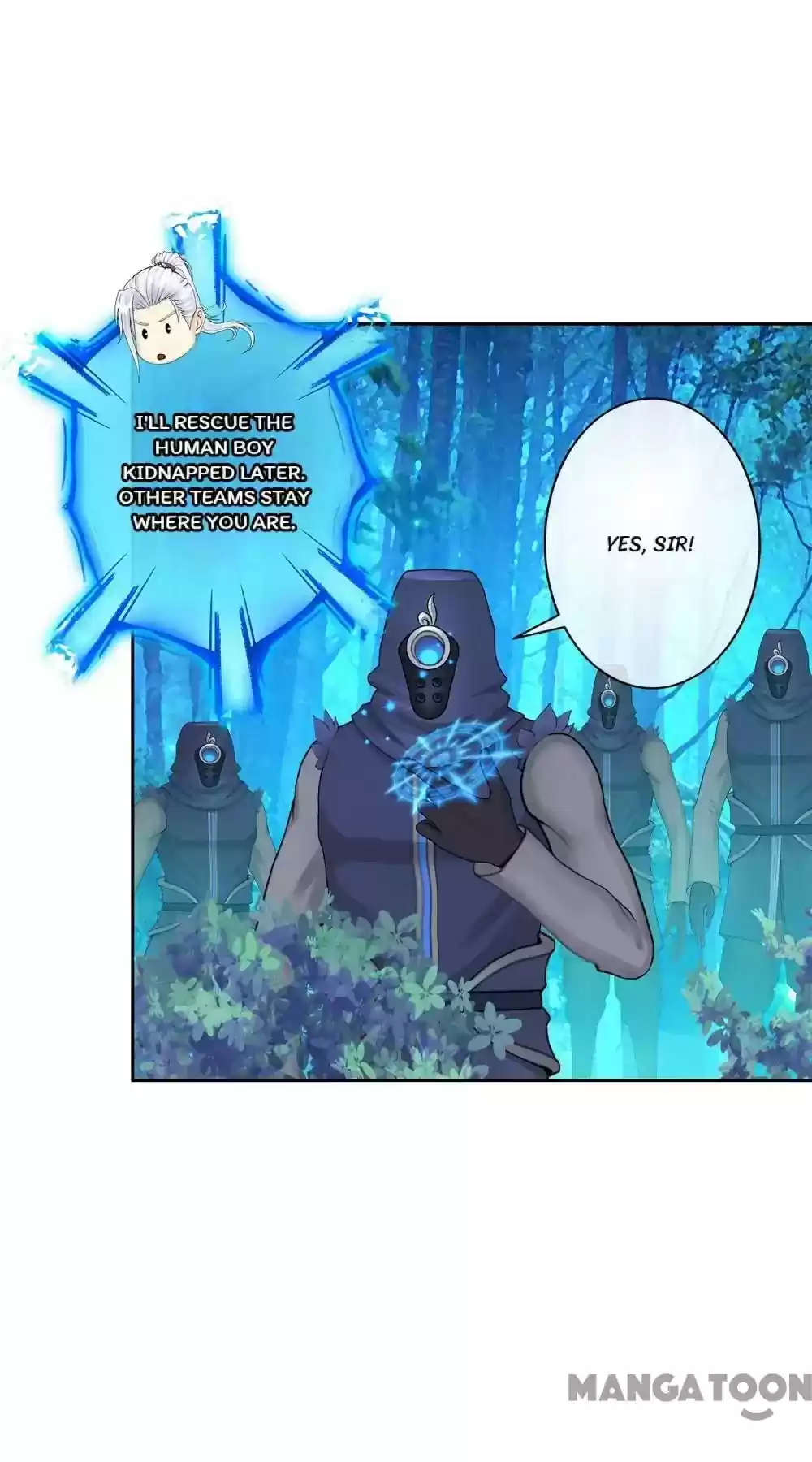 Demon God Episode 29