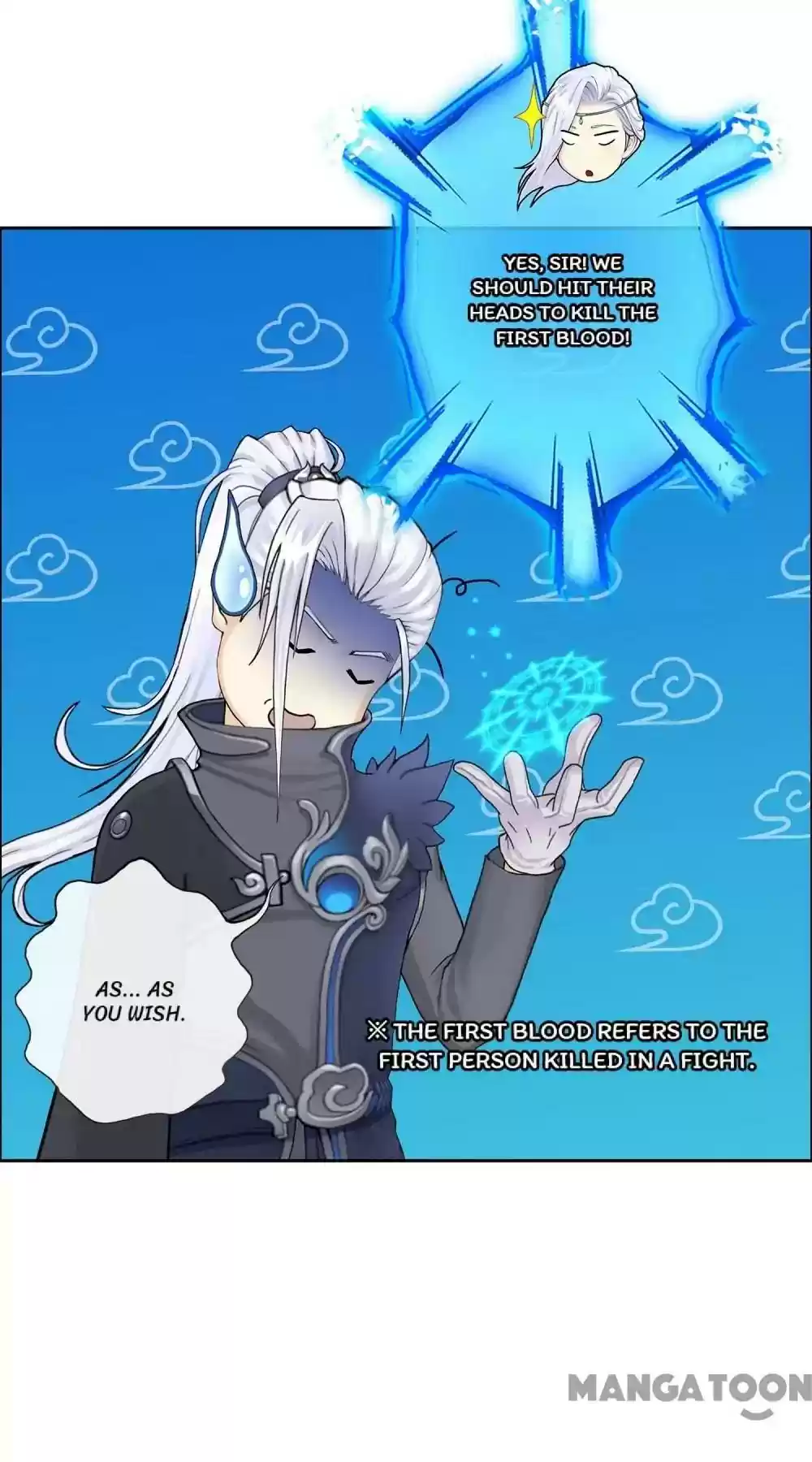 Demon God Episode 29