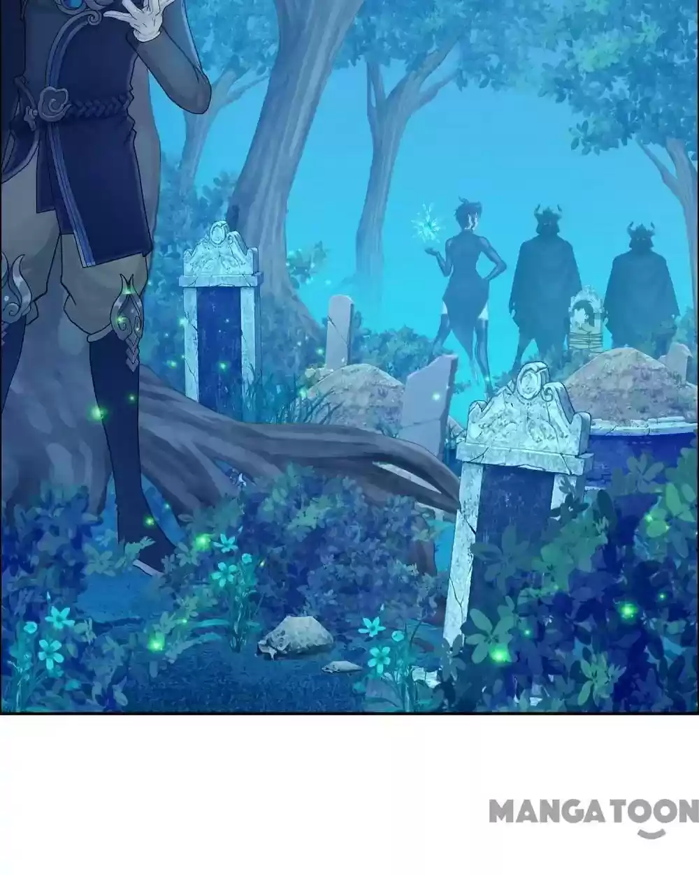 Demon God Episode 29