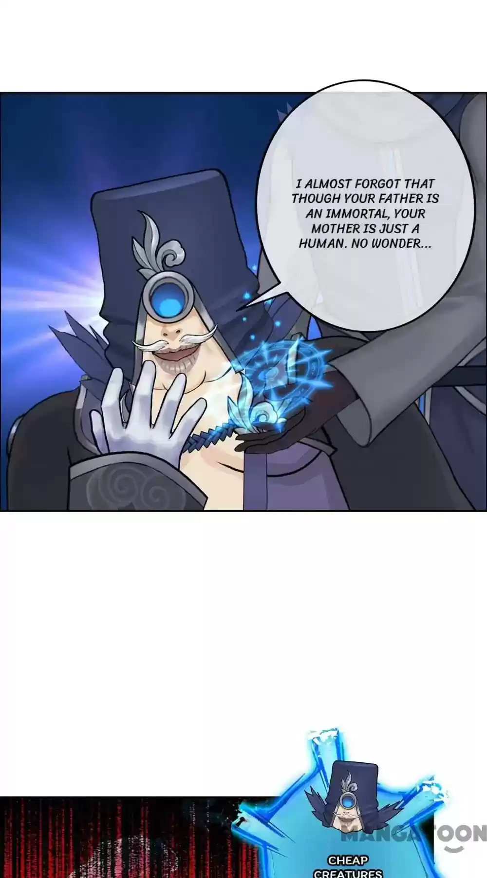 Demon God Episode 29