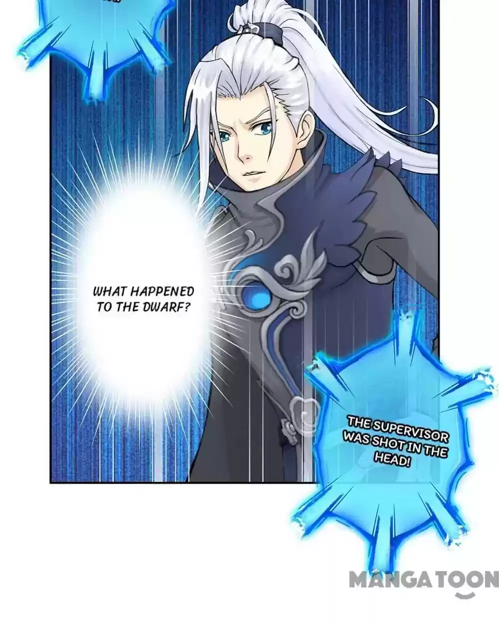 Demon God Episode 29