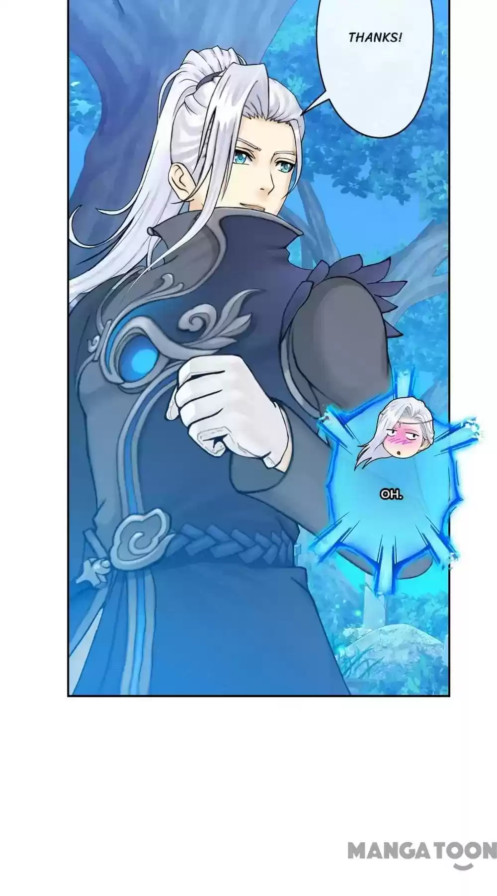 Demon God Episode 29