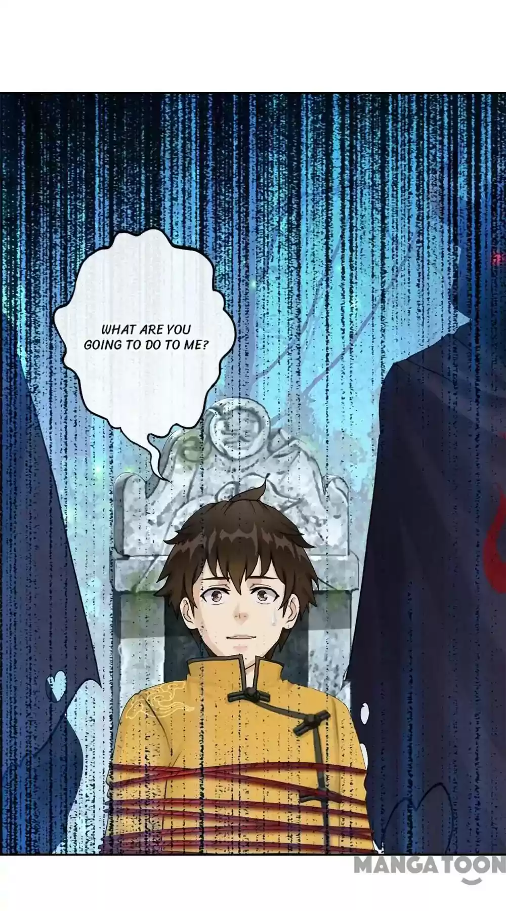 Demon God Episode 30