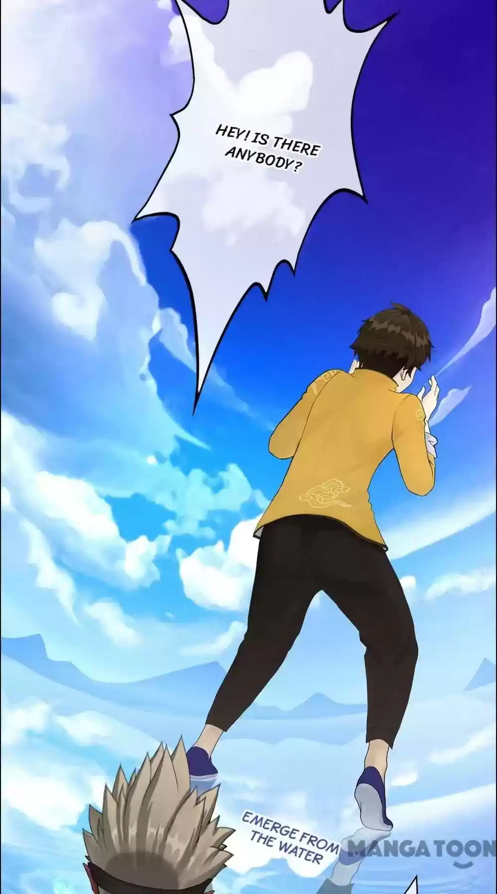 Demon God Episode 30