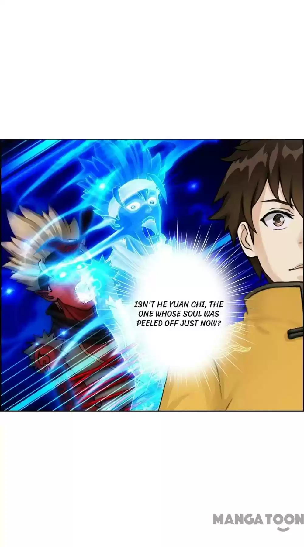 Demon God Episode 30