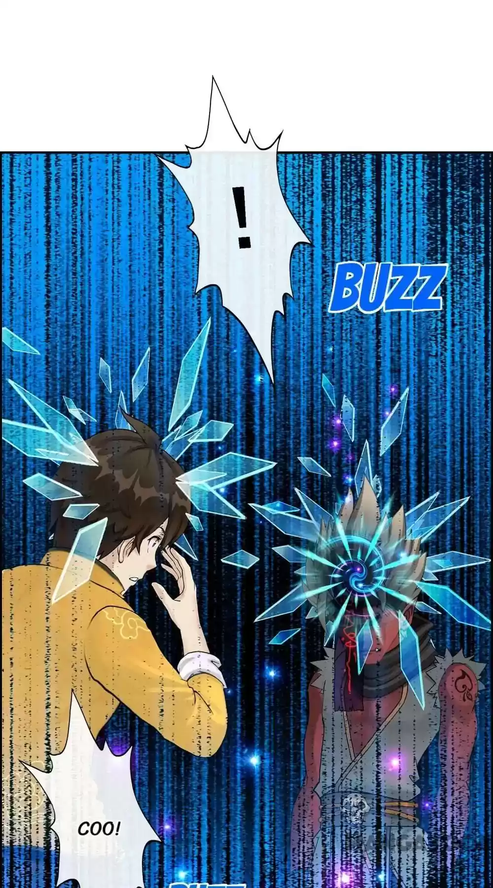 Demon God Episode 30