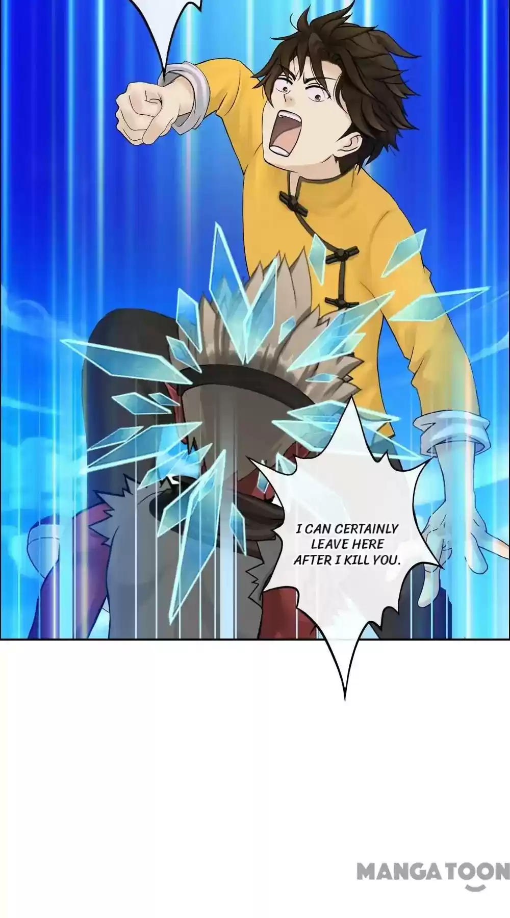 Demon God Episode 30