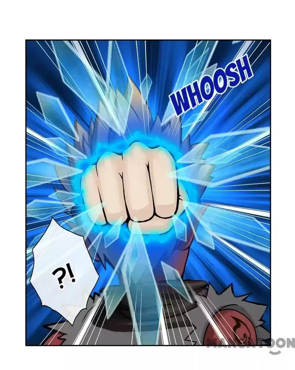 Demon God Episode 30