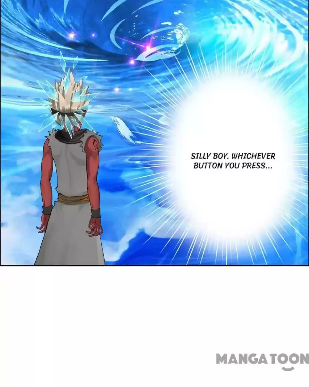 Demon God Episode 30