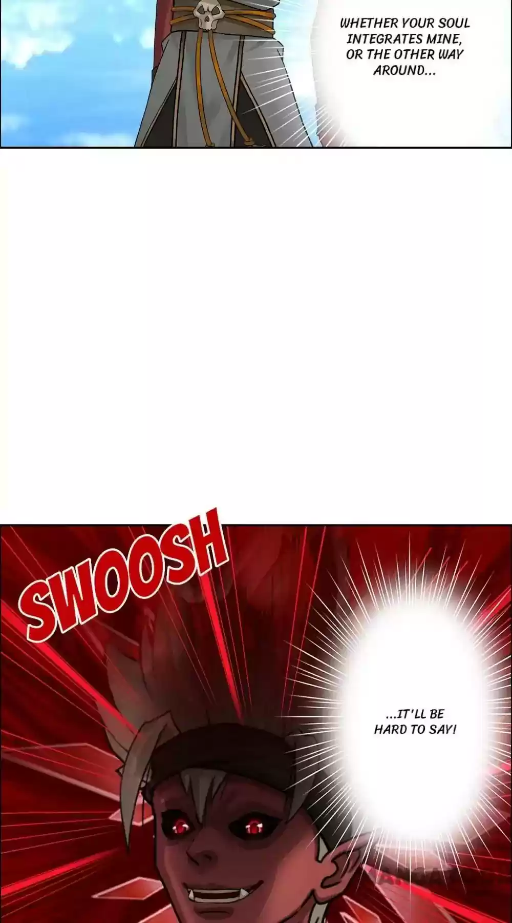 Demon God Episode 30