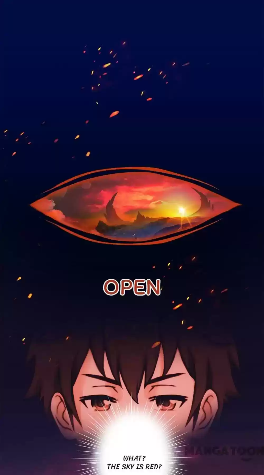 Demon God Episode 31