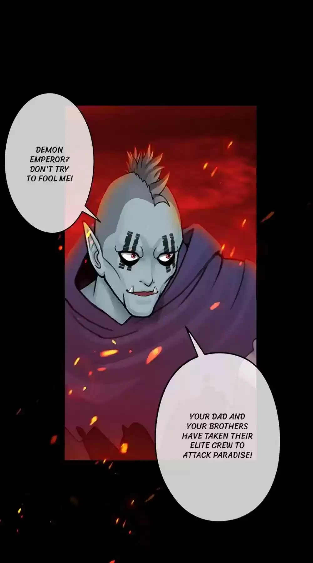 Demon God Episode 31