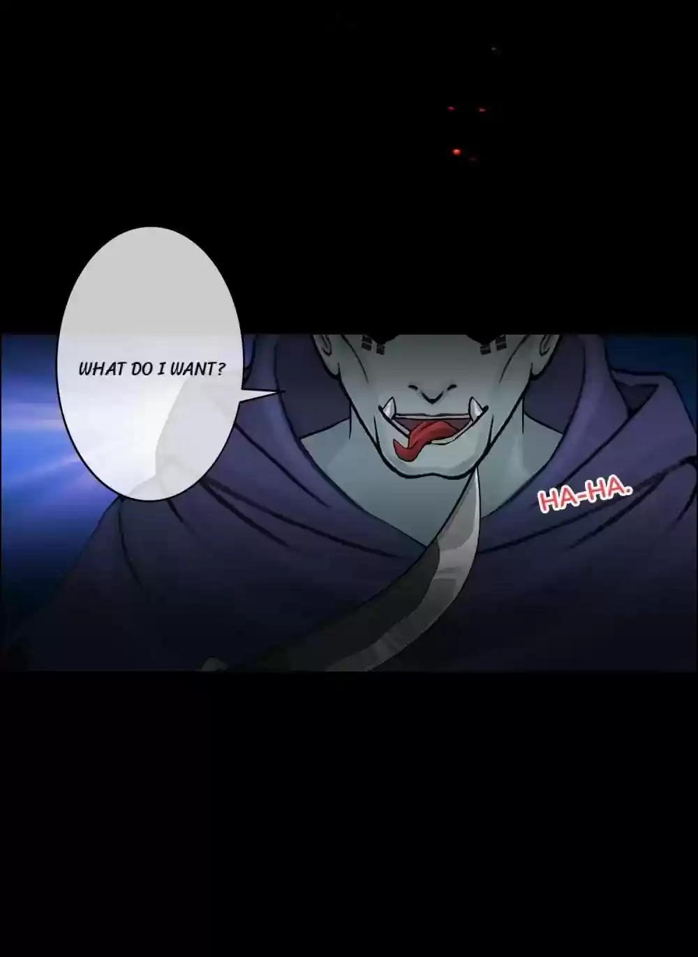 Demon God Episode 31