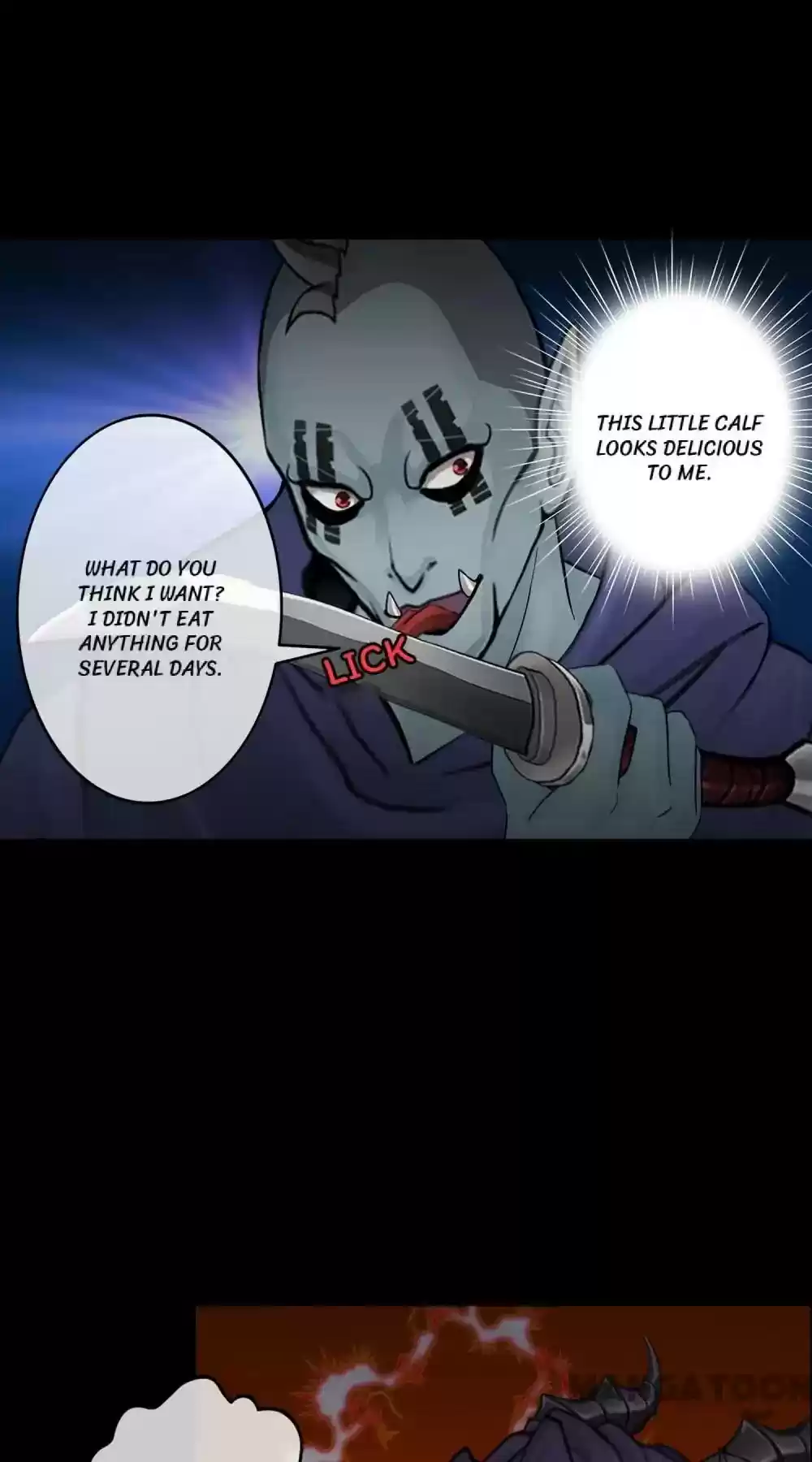 Demon God Episode 31