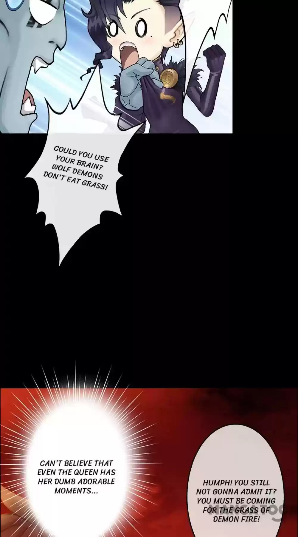 Demon God Episode 31