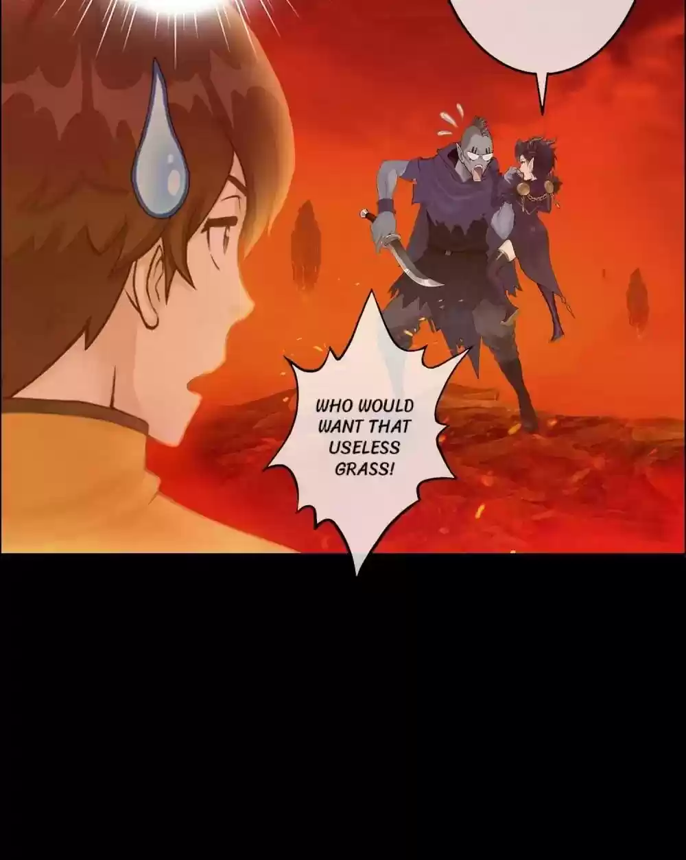 Demon God Episode 31