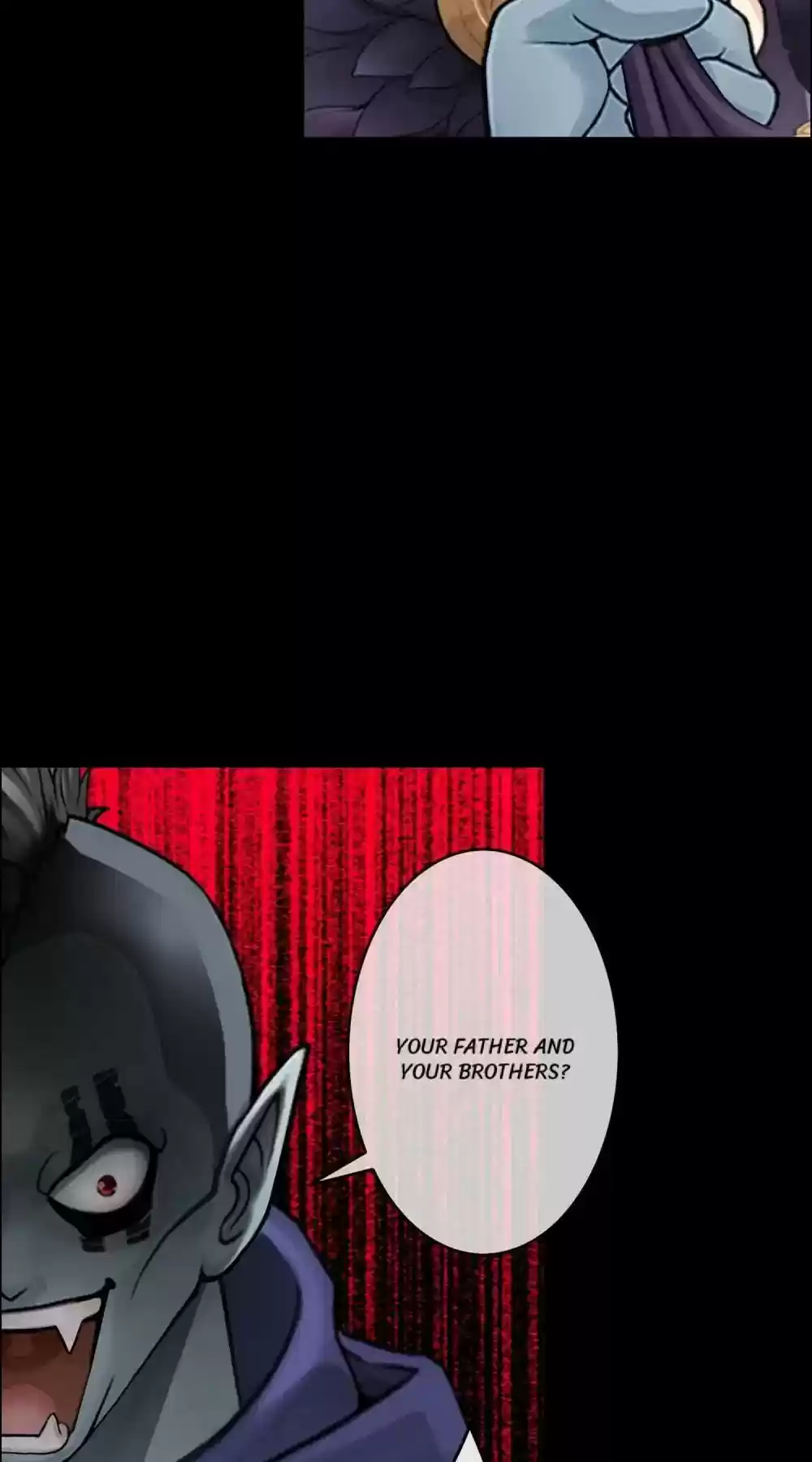 Demon God Episode 31