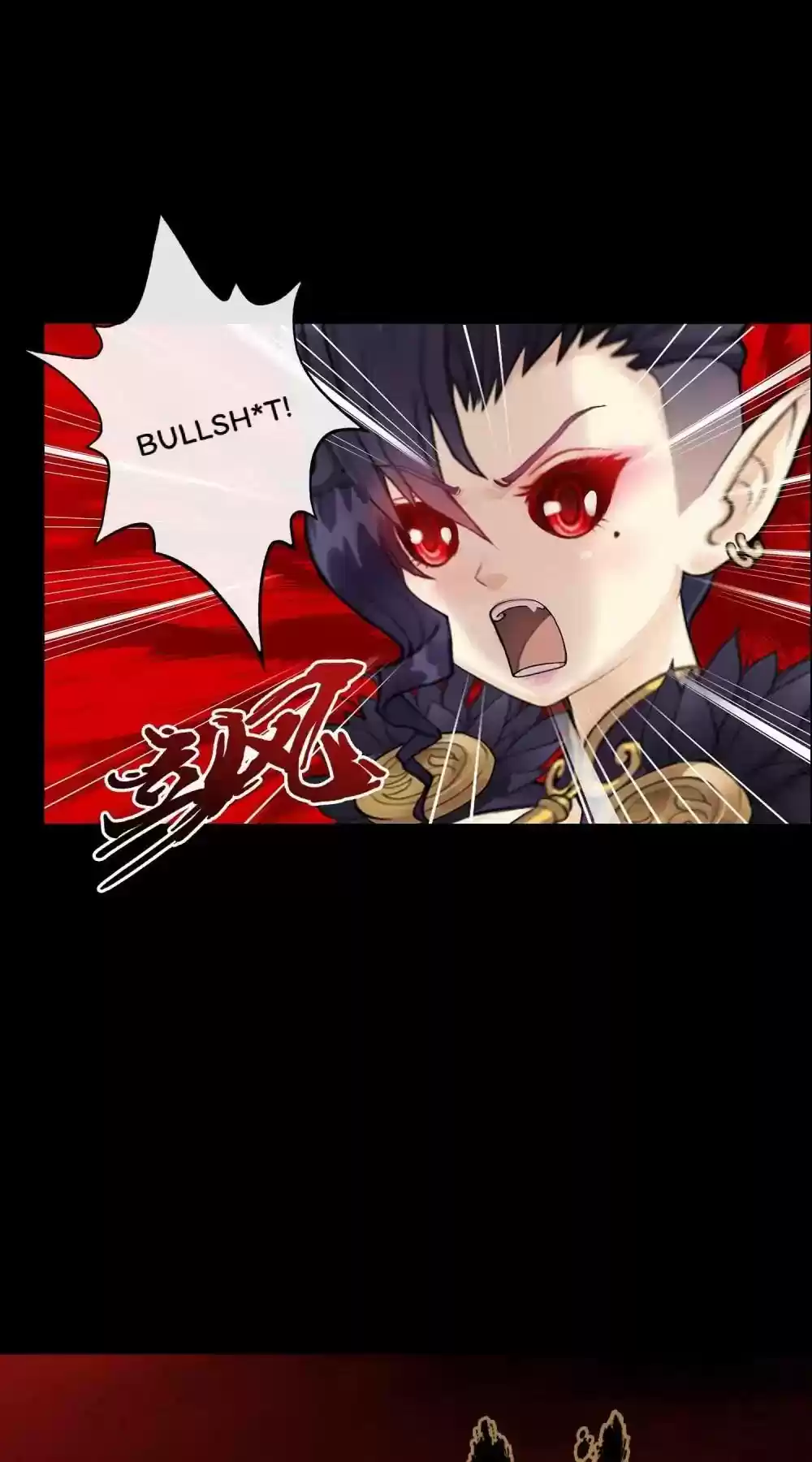 Demon God Episode 31