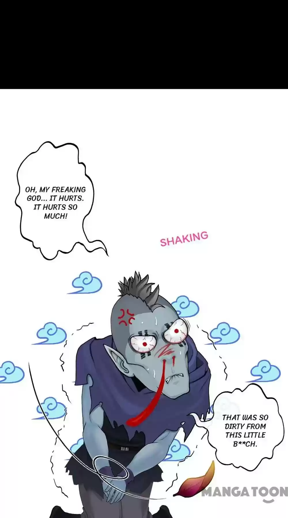 Demon God Episode 31