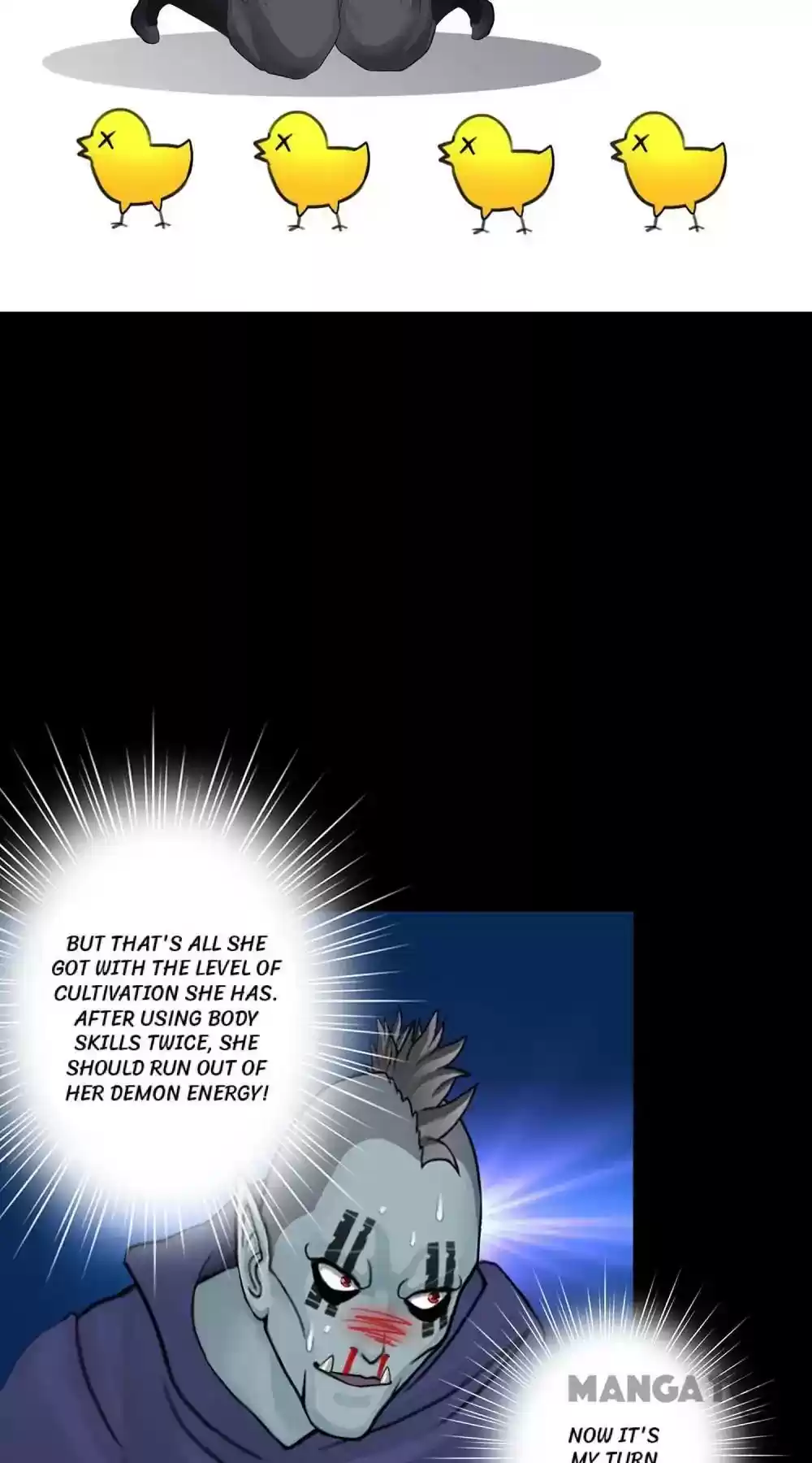 Demon God Episode 31