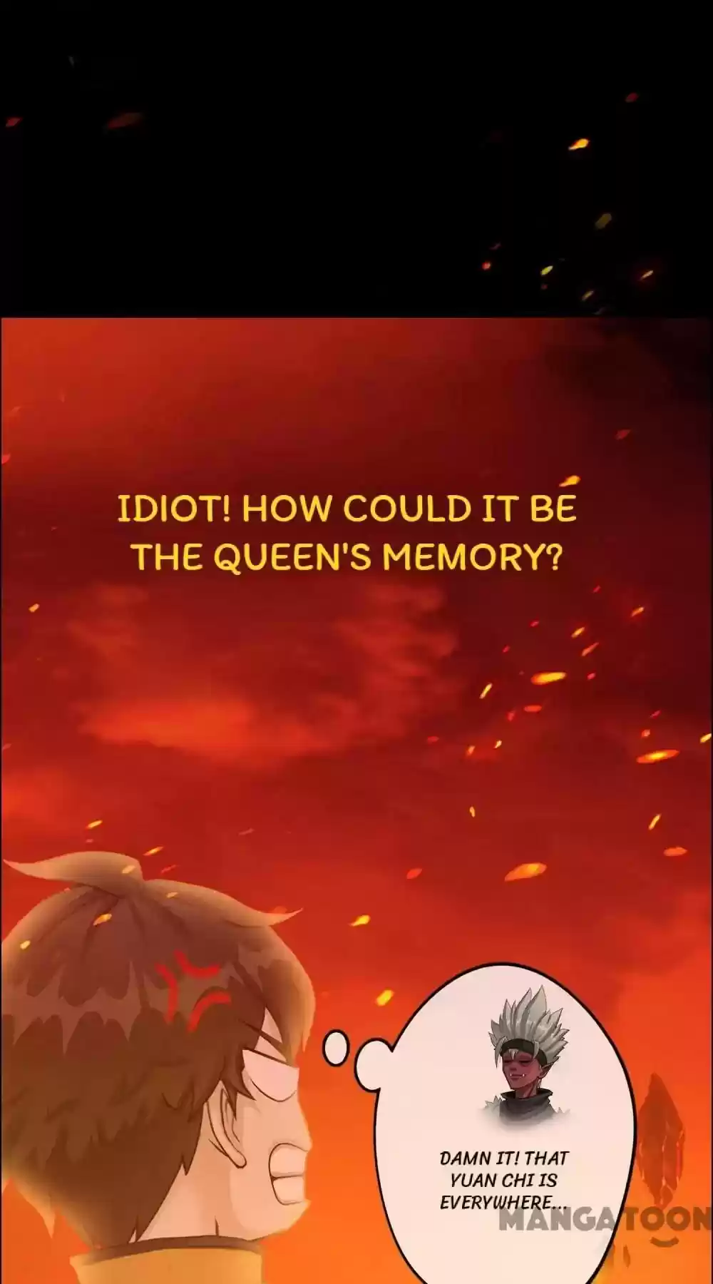 Demon God Episode 31