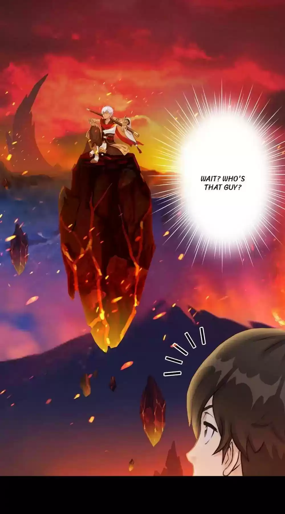 Demon God Episode 31