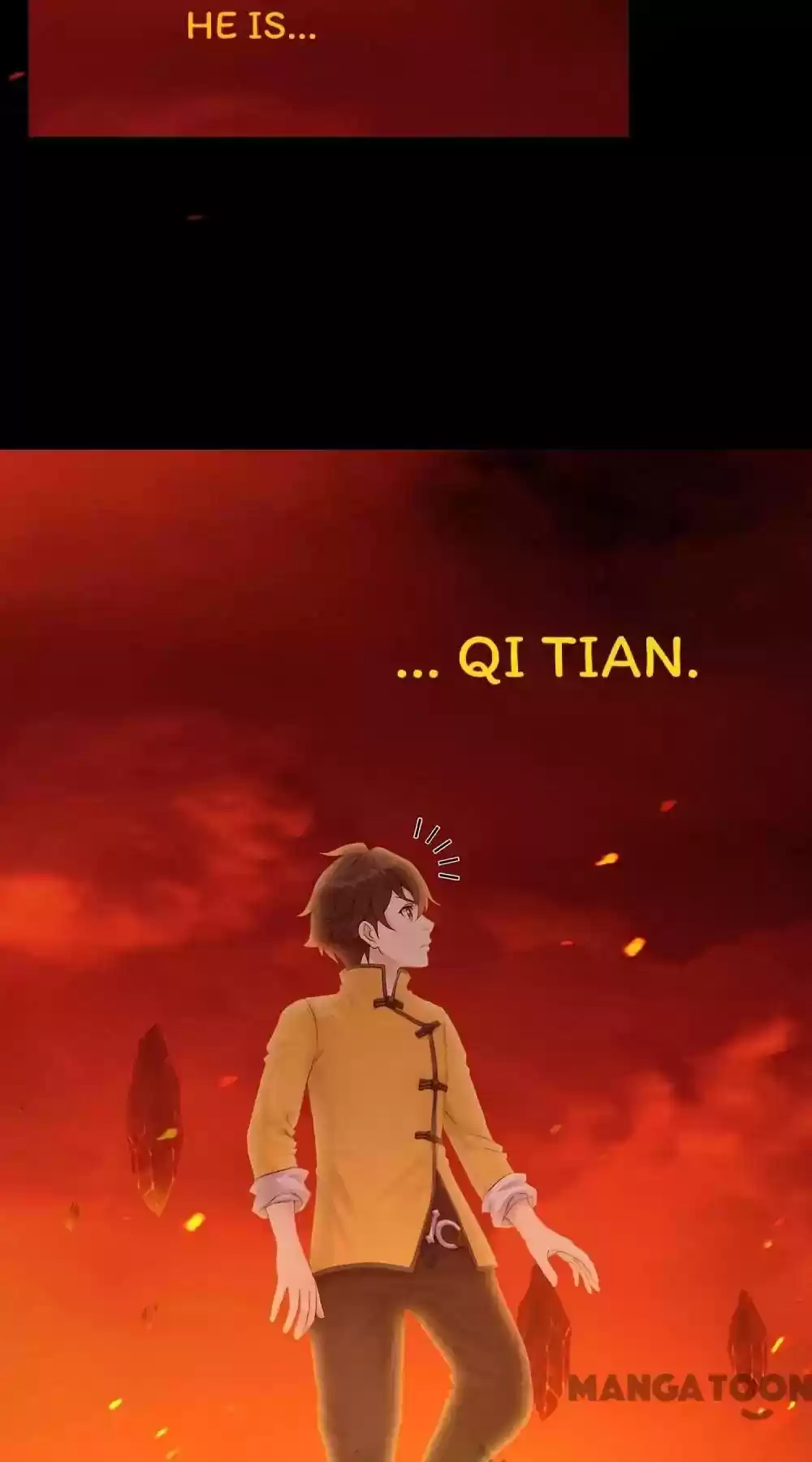 Demon God Episode 32