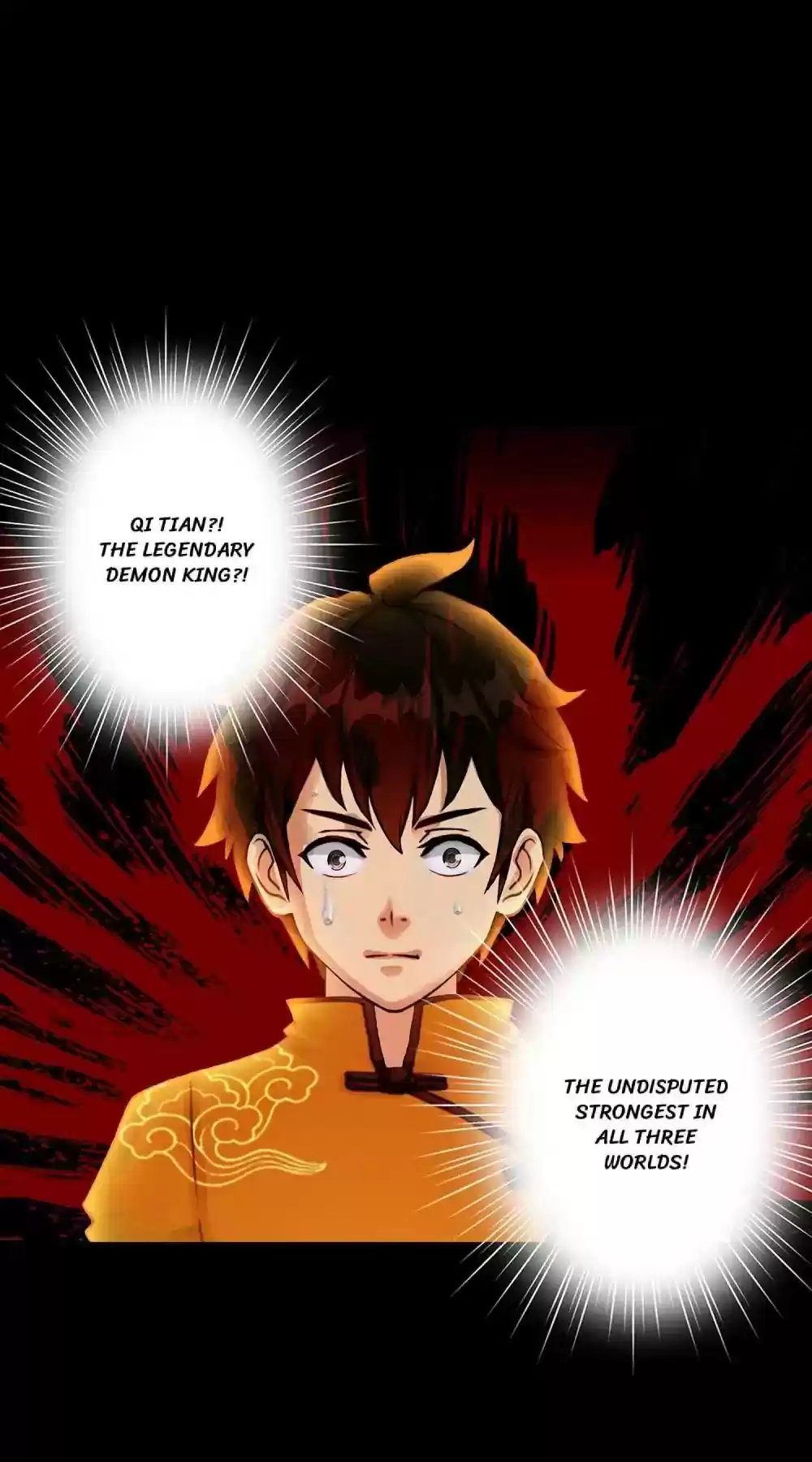 Demon God Episode 32