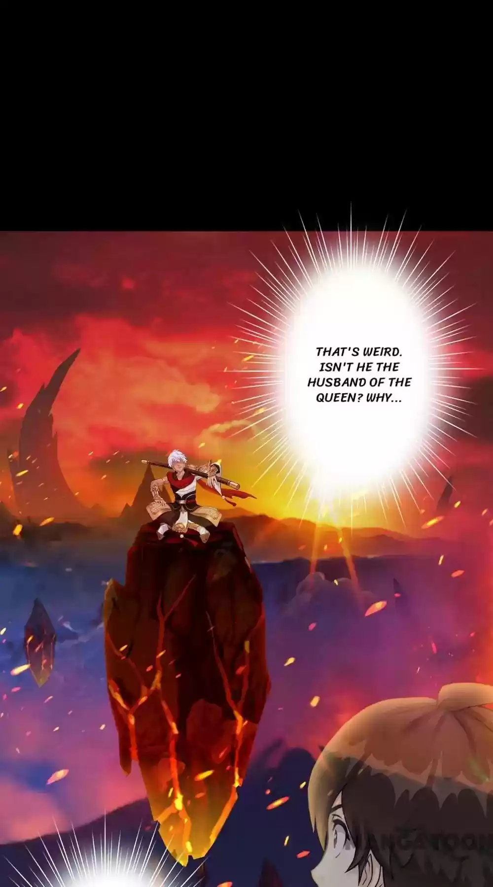 Demon God Episode 32