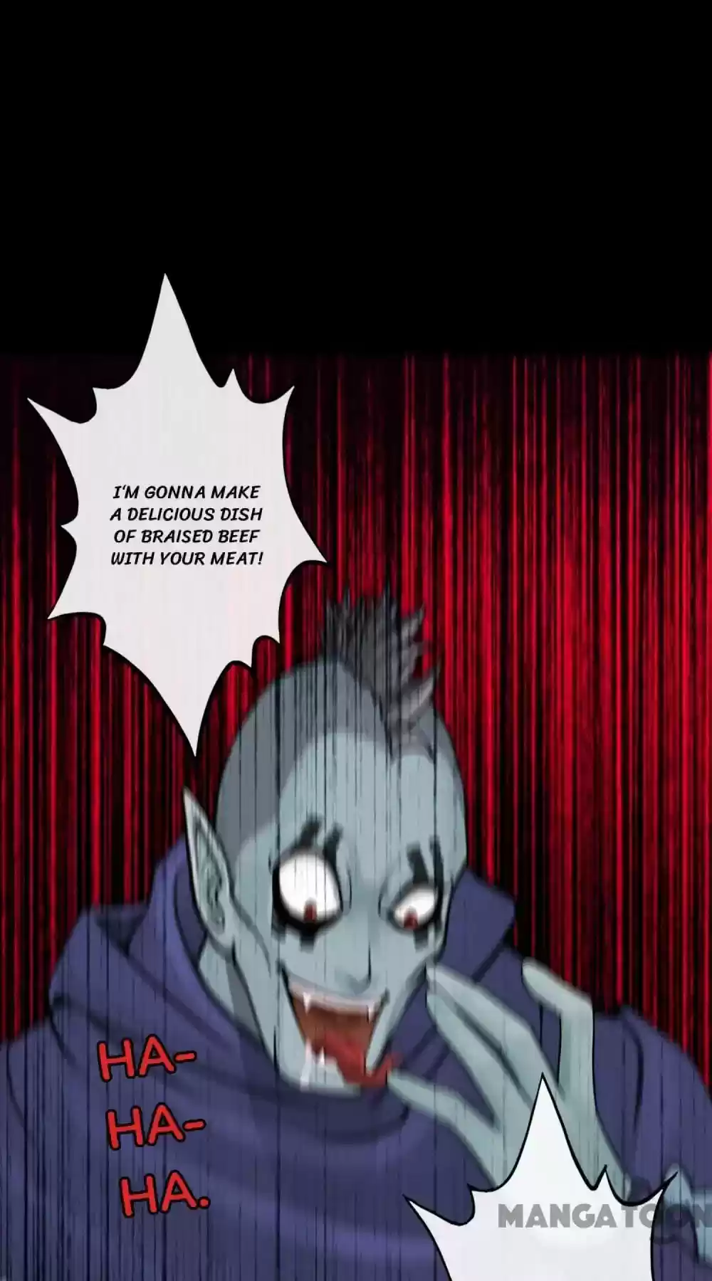 Demon God Episode 32