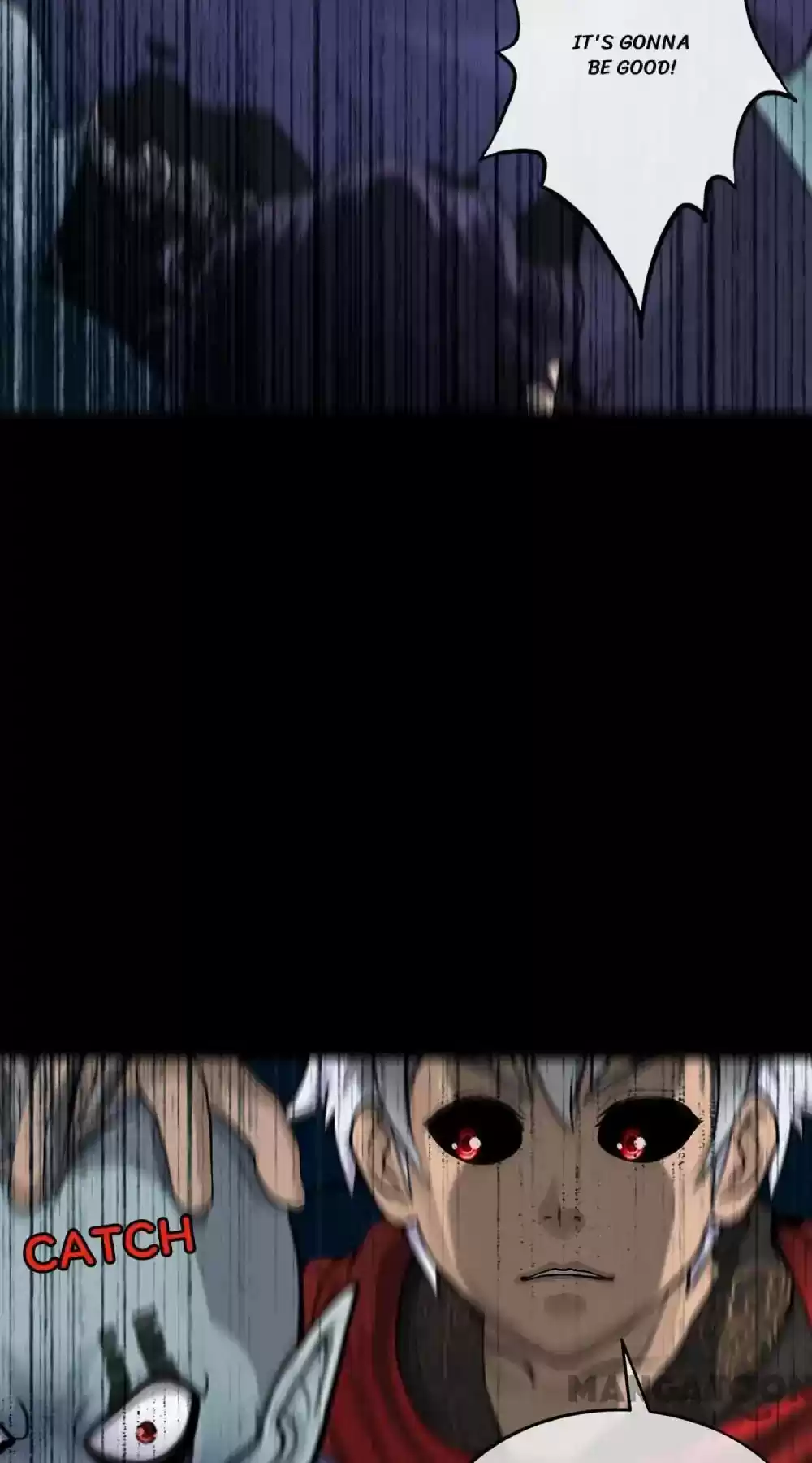 Demon God Episode 32