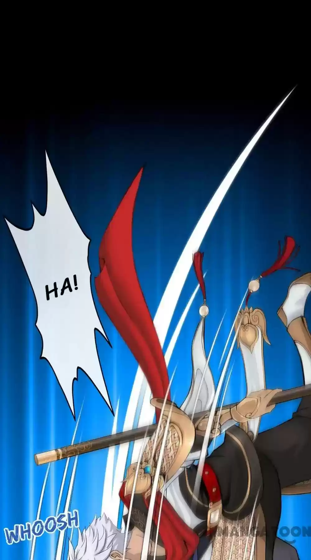 Demon God Episode 32