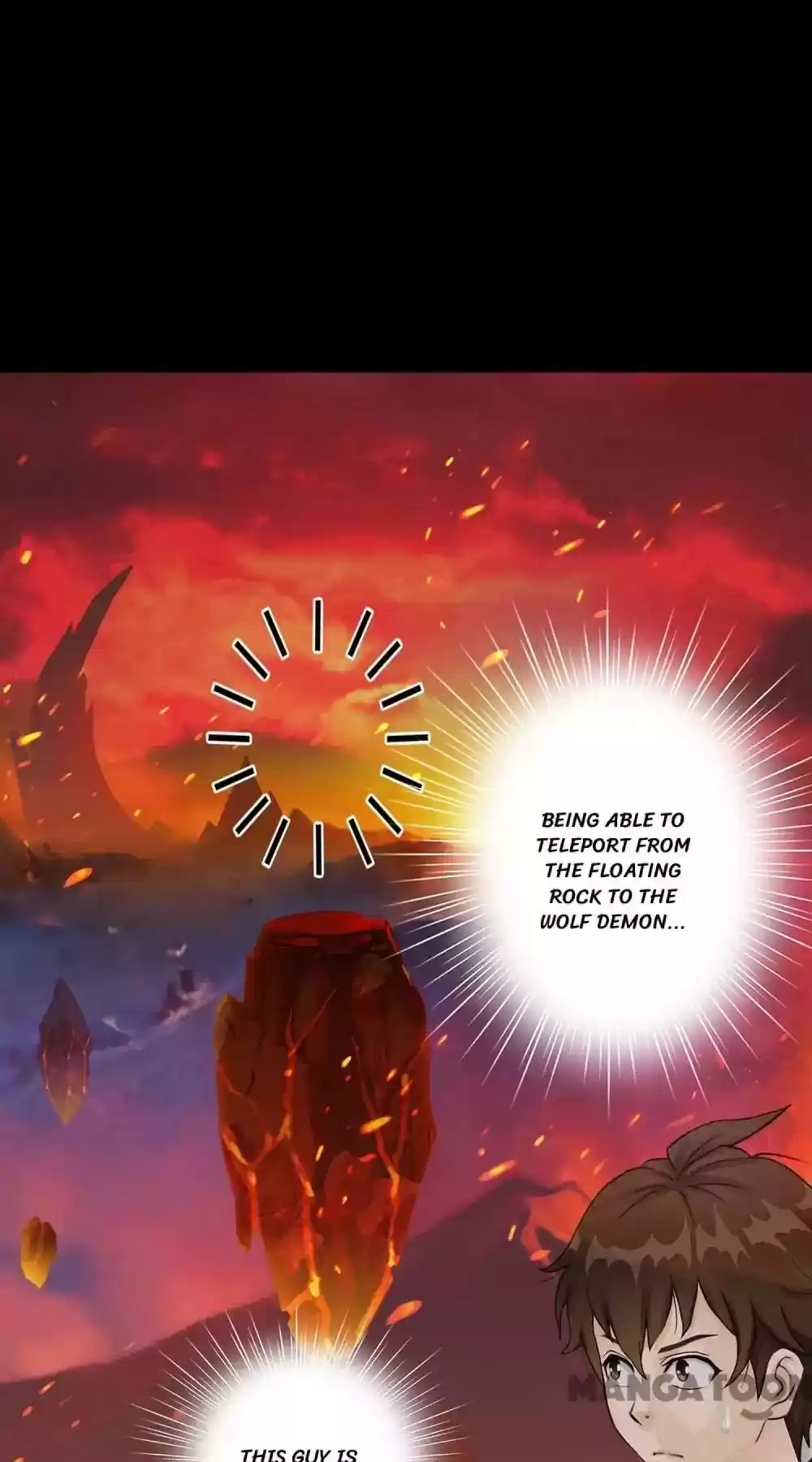 Demon God Episode 32