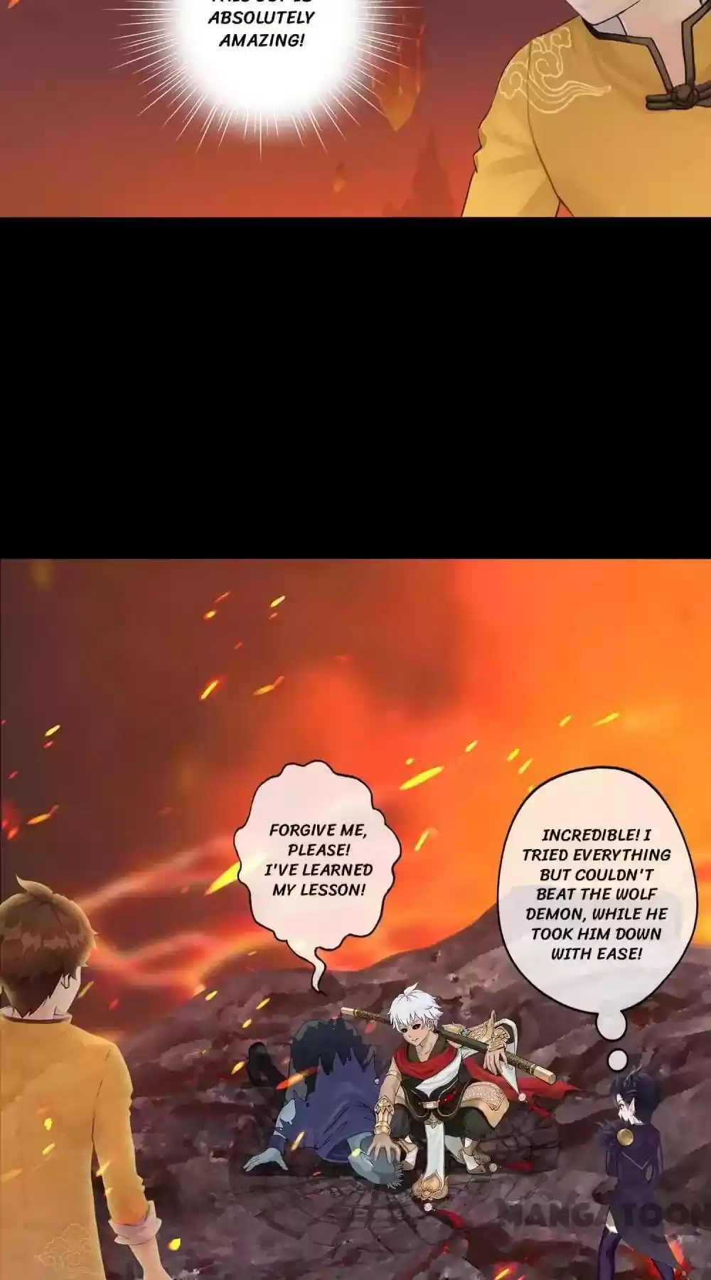 Demon God Episode 32