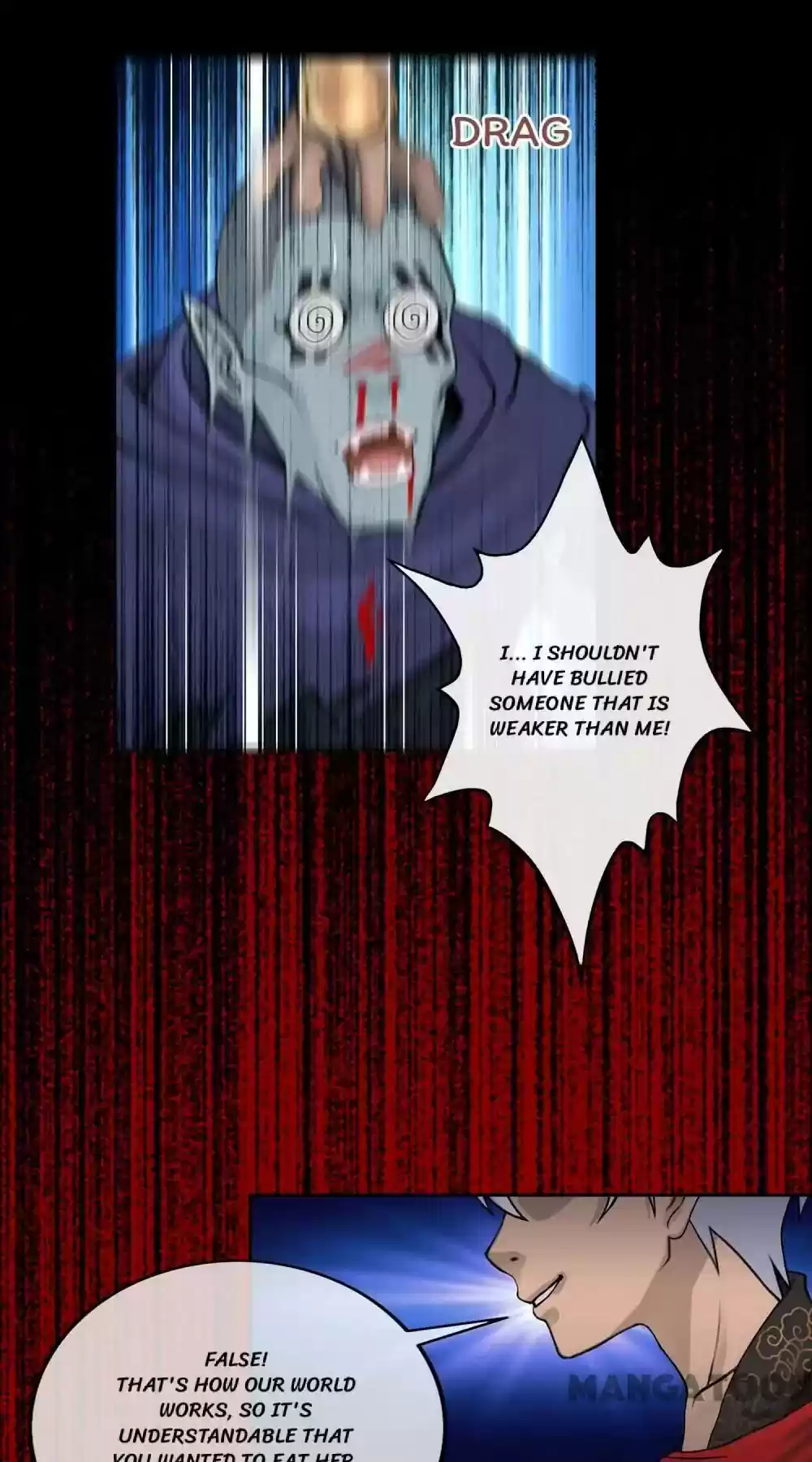 Demon God Episode 32