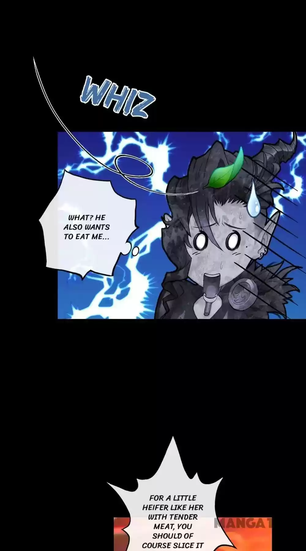 Demon God Episode 32