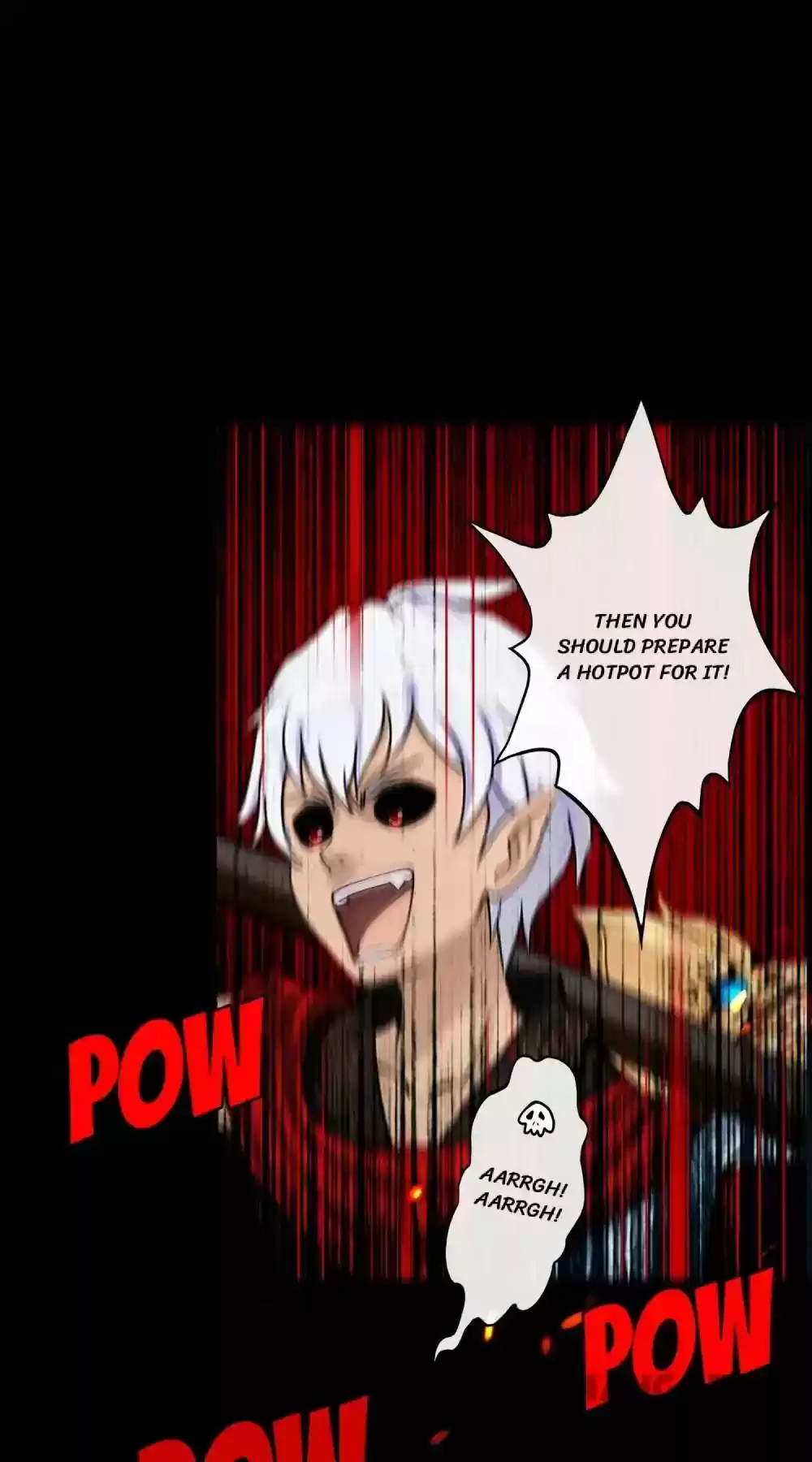 Demon God Episode 32