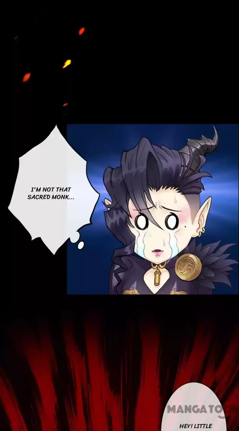 Demon God Episode 32