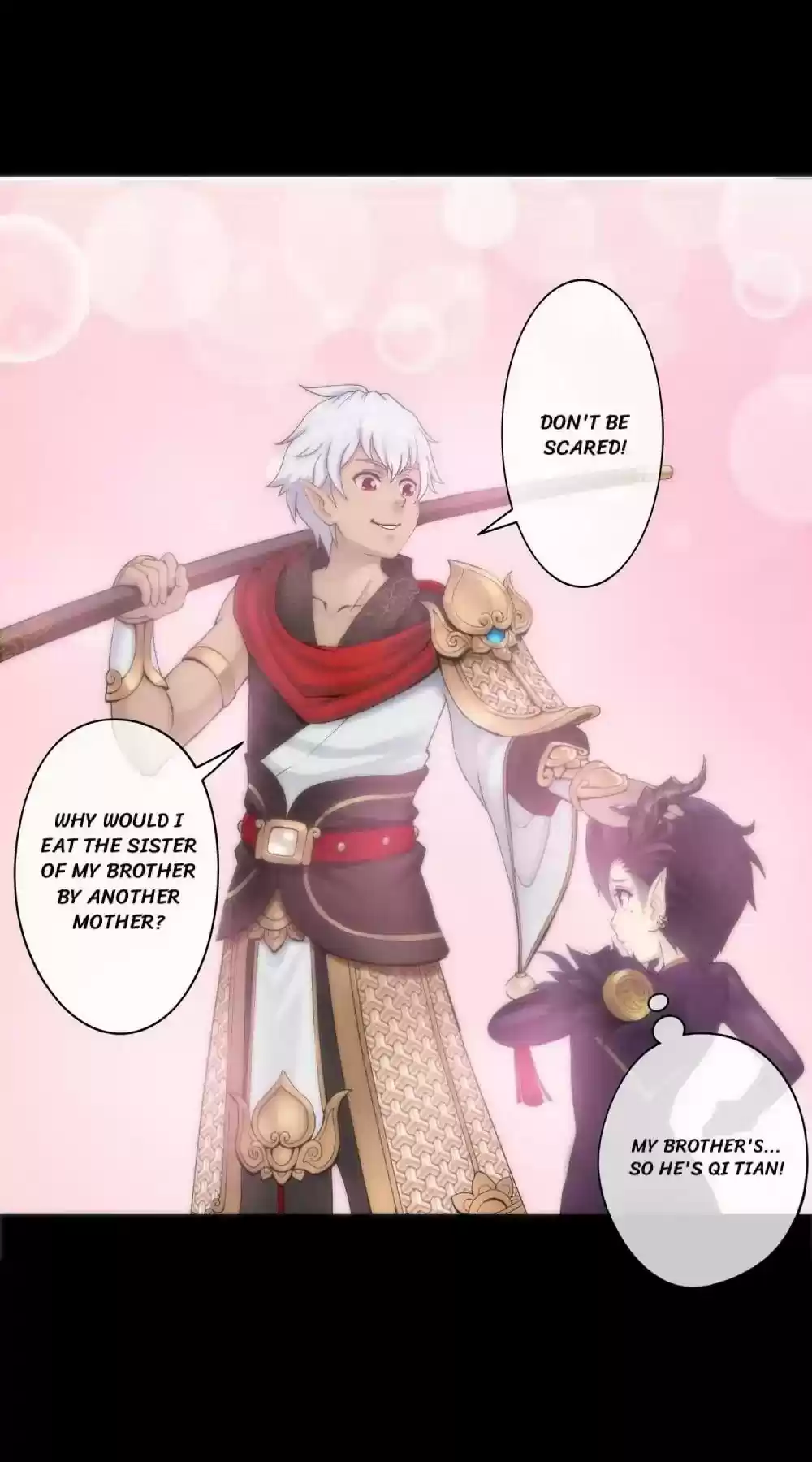 Demon God Episode 32