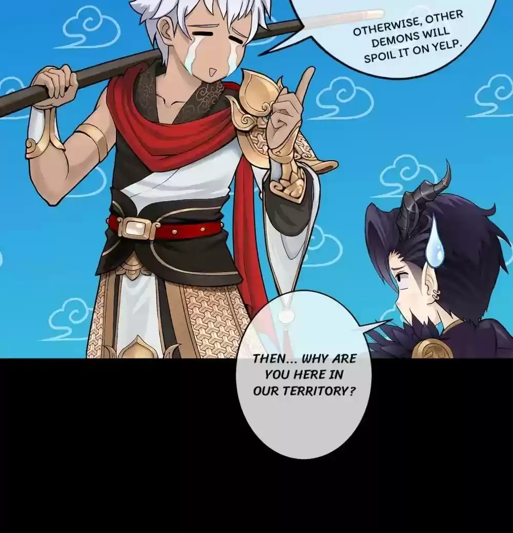 Demon God Episode 32