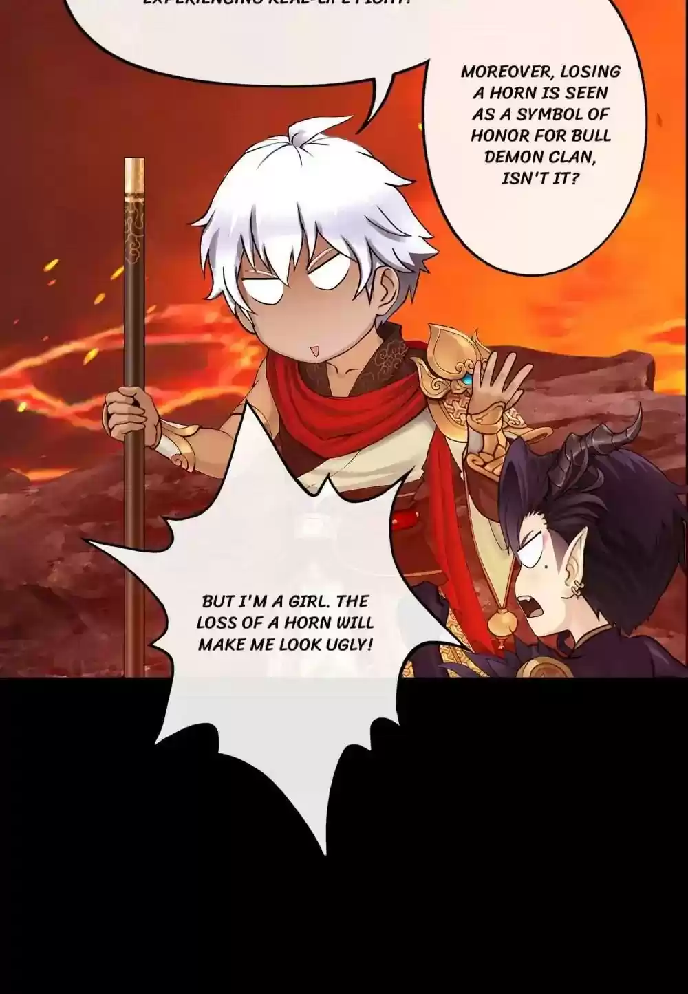 Demon God Episode 32