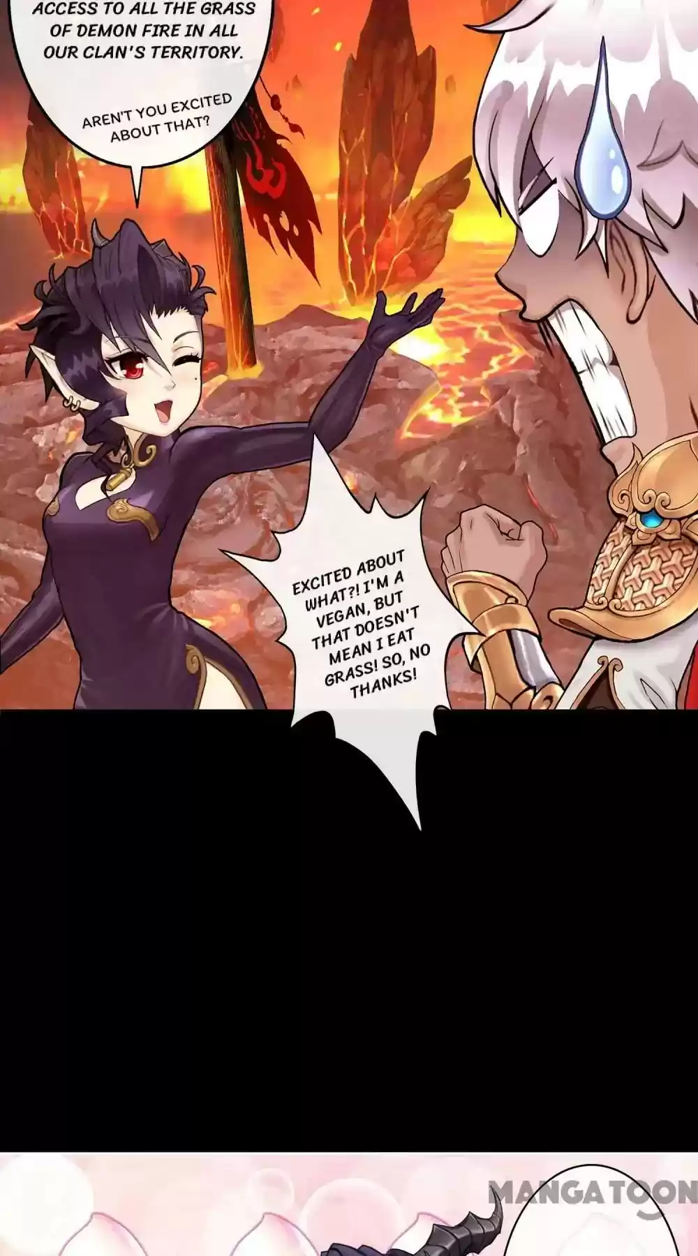 Demon God Episode 32