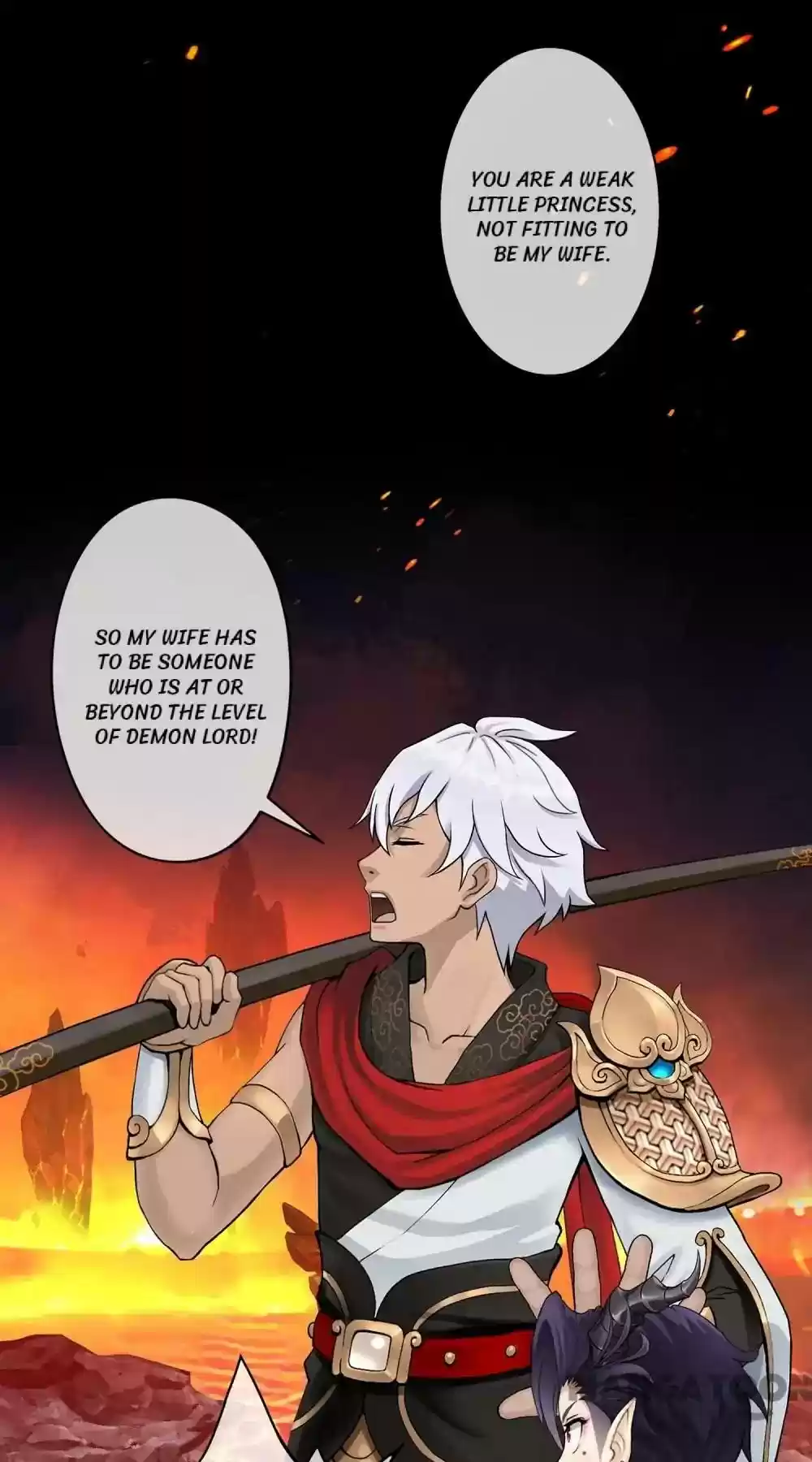 Demon God Episode 33